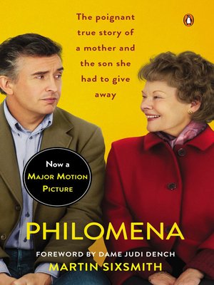 cover image of Philomena (Movie Tie-In)